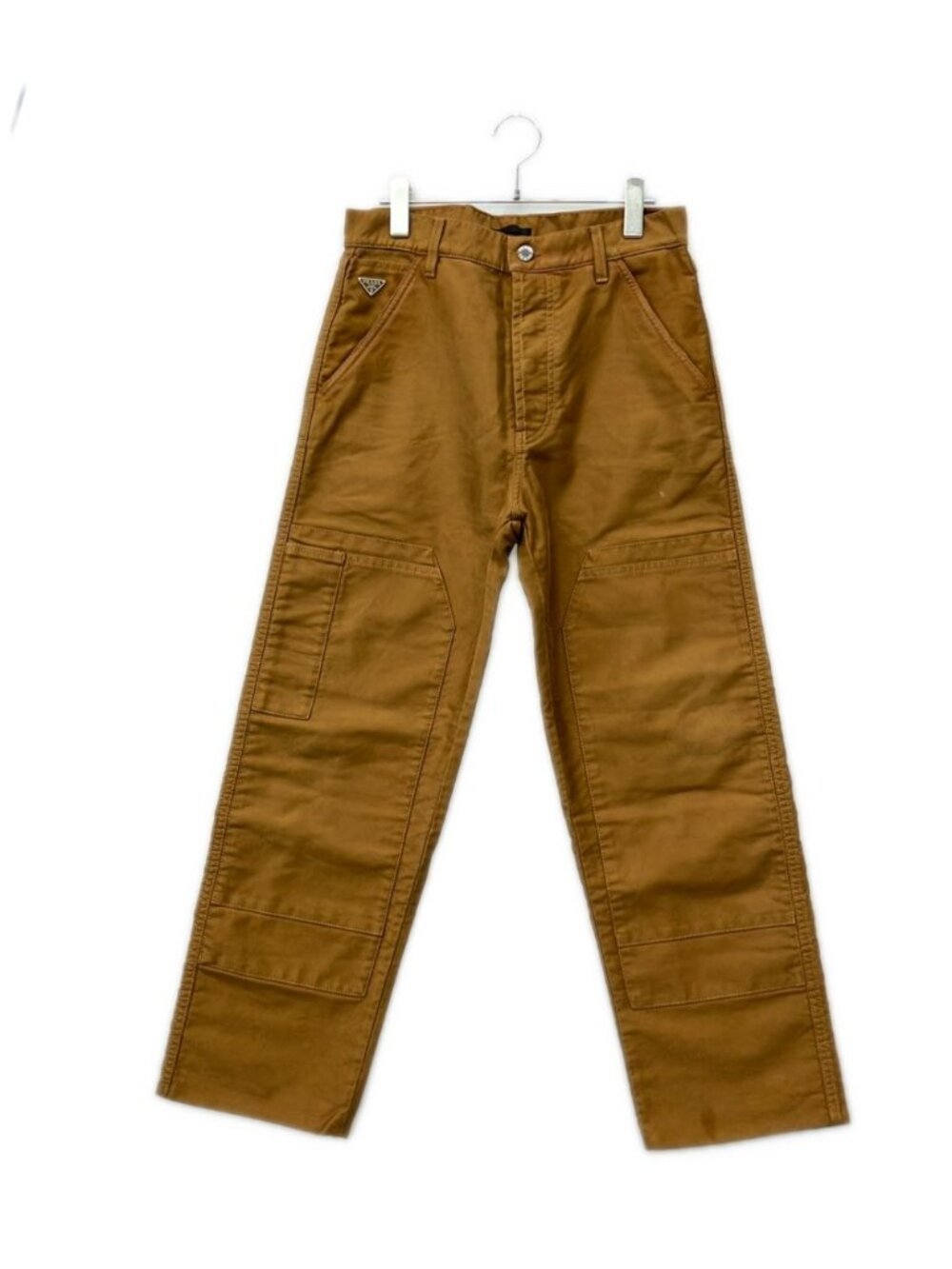 Prada Moleskin Pants 29